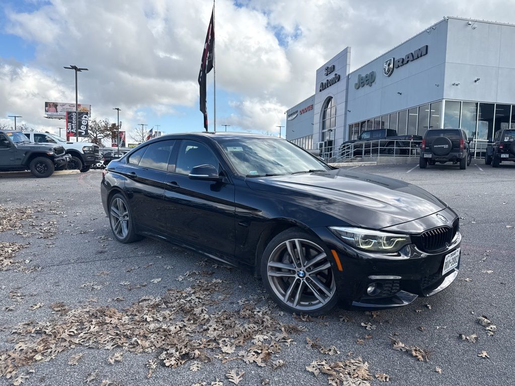 2018 BMW 4 Series 430i