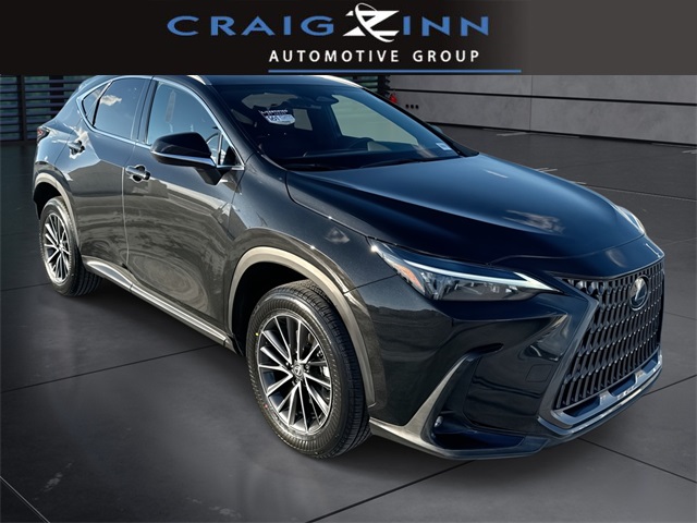 2024 Lexus NX 250's photo