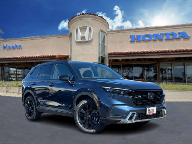 2026 Honda CR-V Sport Touring's photo