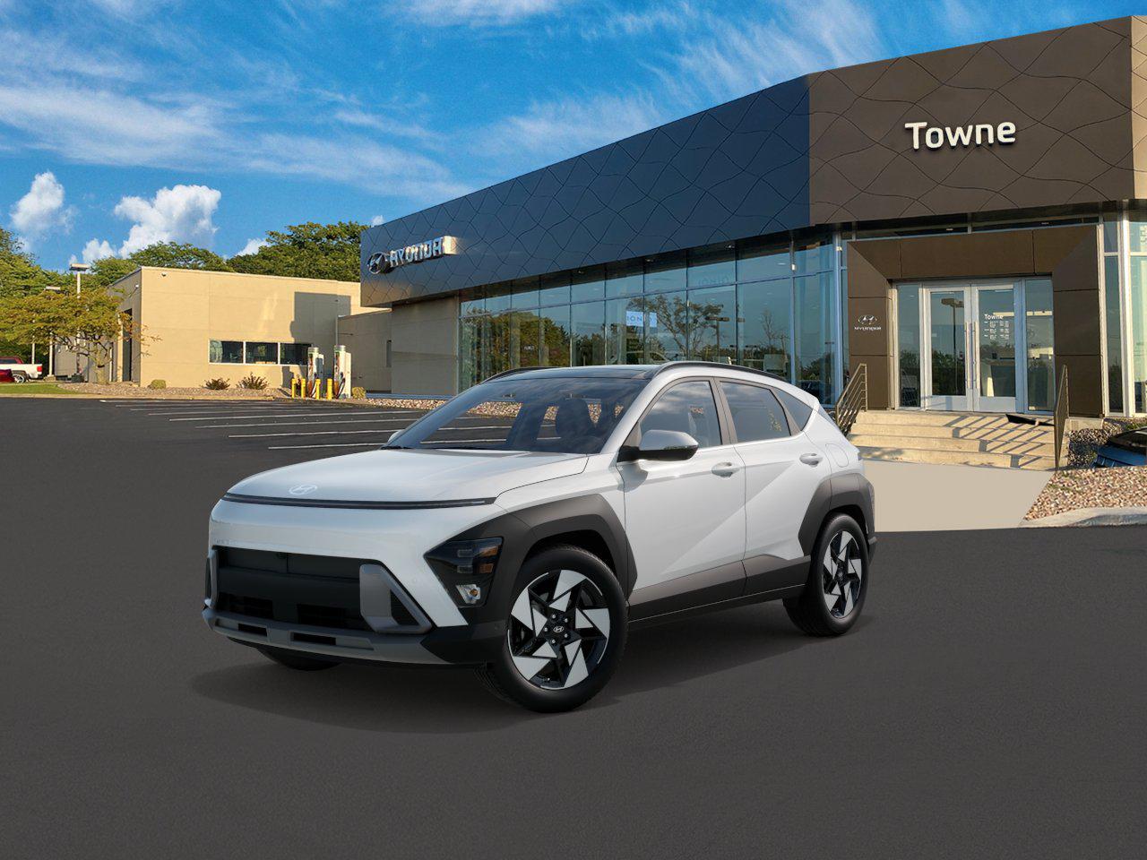 2026 Hyundai Kona SEL Sport's photo