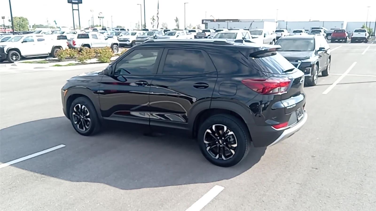 2023 Chevrolet Trailblazer LT photo 5