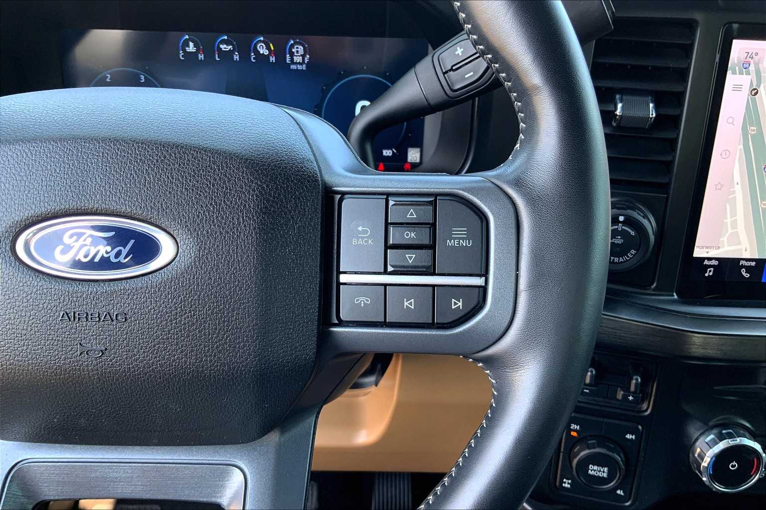 2024 Ford F-250 Lariat photo 24