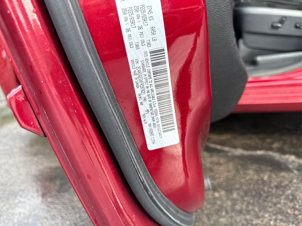 2015 Dodge Grand Caravan R/T photo 16