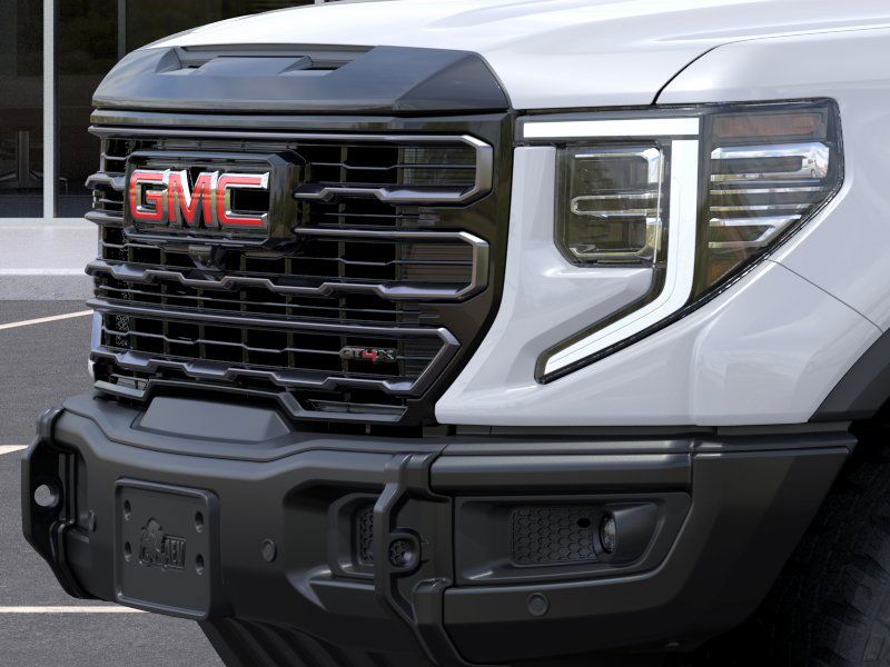 2025 Gmc Sierra 1500 AT4X photo 11