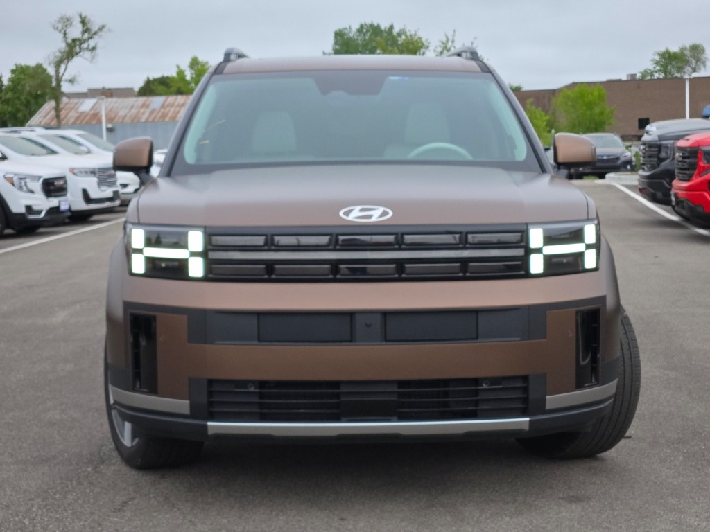 2024 Hyundai Santa Fe Limited photo 4
