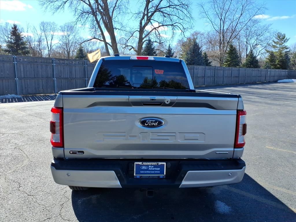 2023 FORD F-150 - Image 6