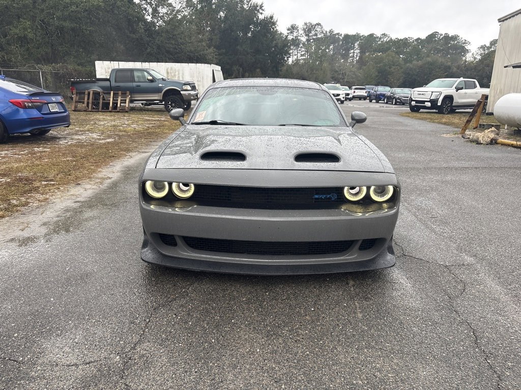 2019 Dodge Challenger SRT's photo