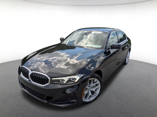 2025 BMW 330i 330i