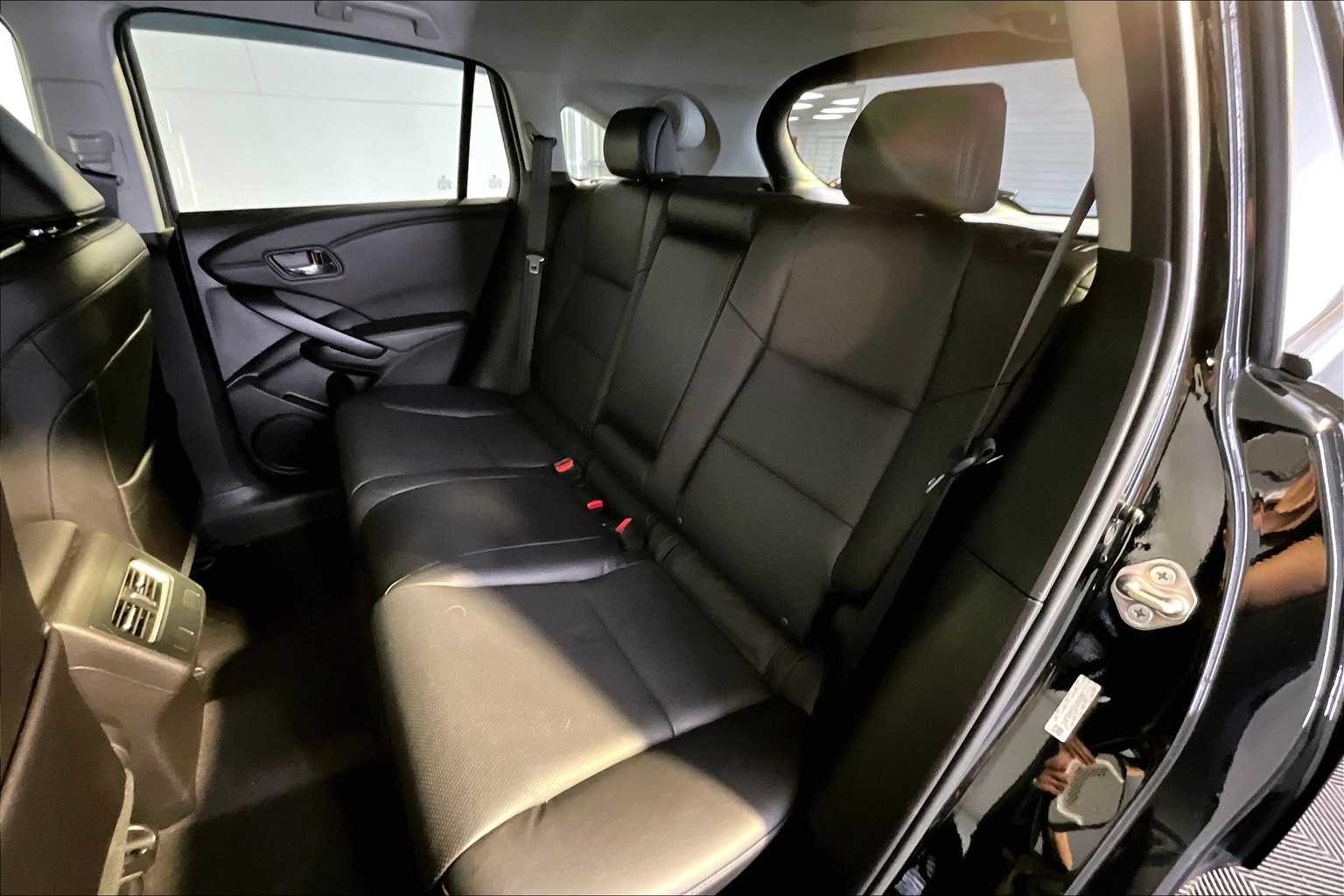2018 Acura RDX Advance photo 20
