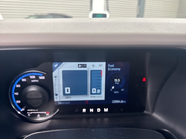 2021 Ford Bronco Big Bend photo 9