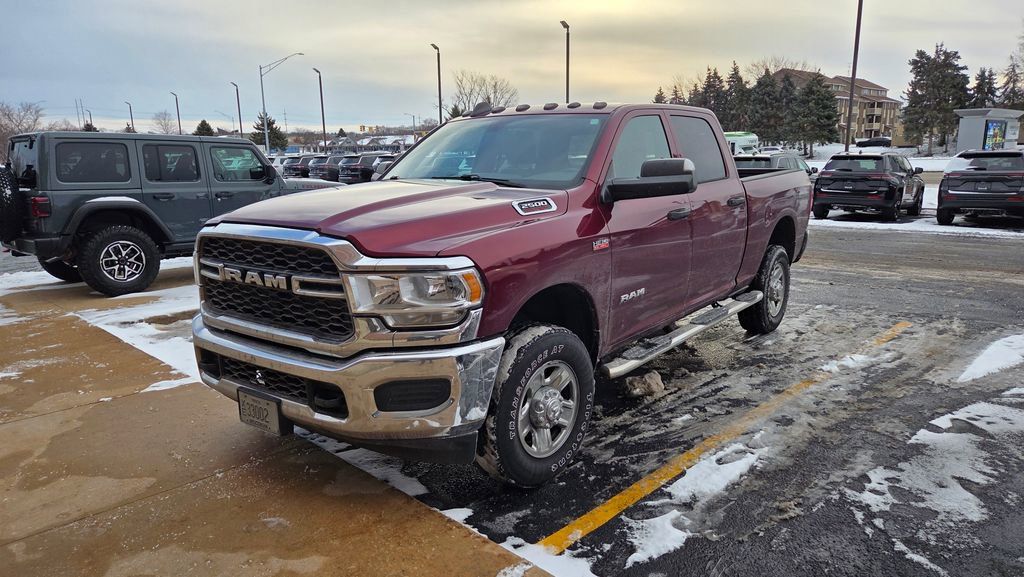 2021 RAM Ram 2500 Pickup Tradesman's photo