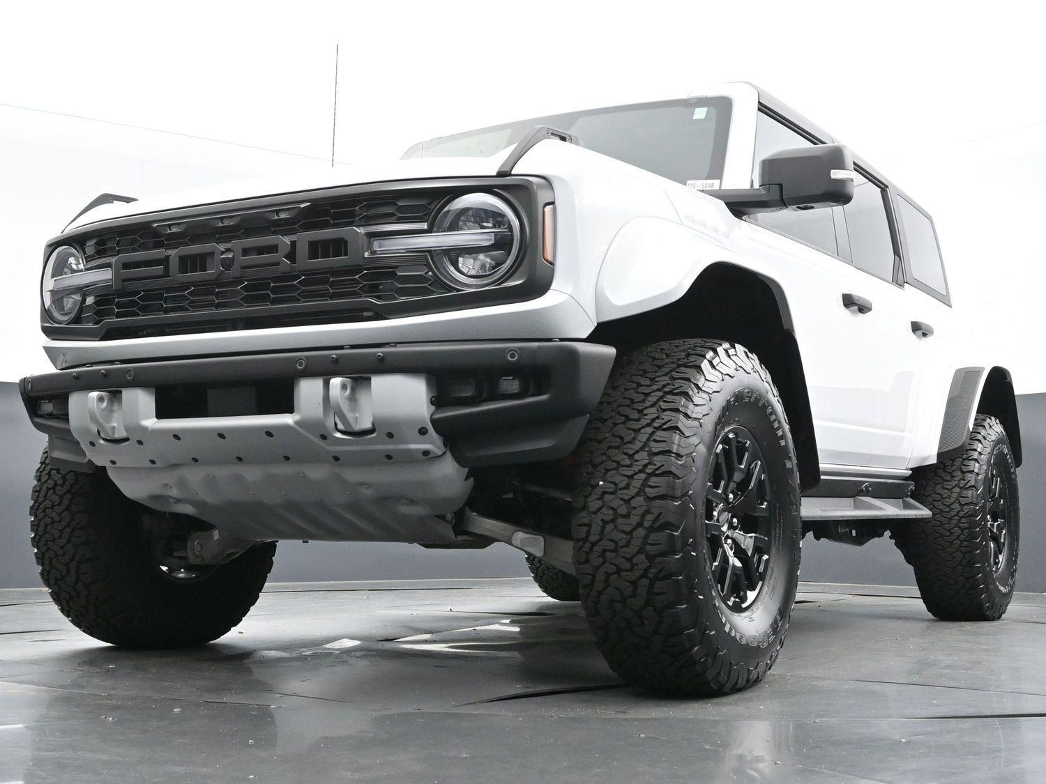 2024 Ford Bronco Raptor photo 46