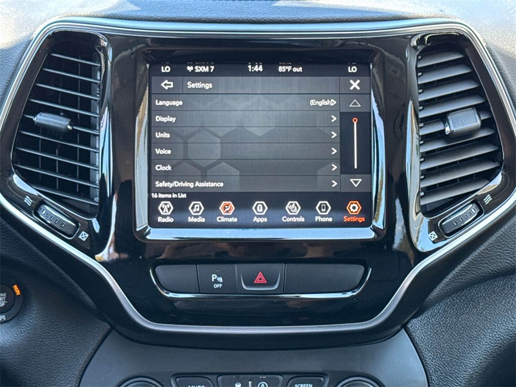 2020 Jeep Cherokee Limited photo 20