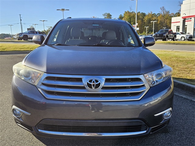 Used 2012 Toyota Highlander Limited with VIN 5TDDK3EH3CS145305 for sale in Milledgeville, GA