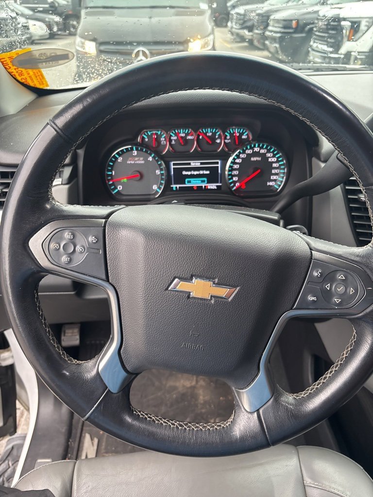 2020 Chevrolet Tahoe LT photo 19