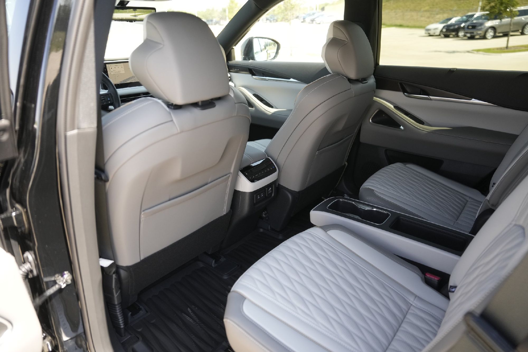 2026 Infiniti QX60 Autograph AWD photo 15