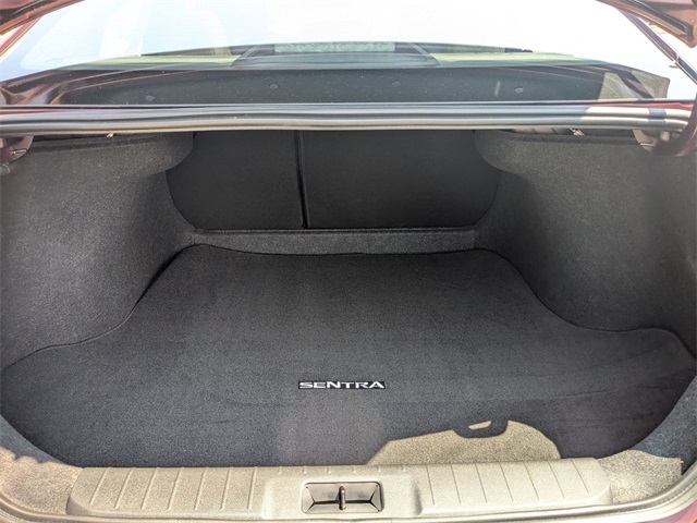 2025 Nissan Sentra SV photo 20