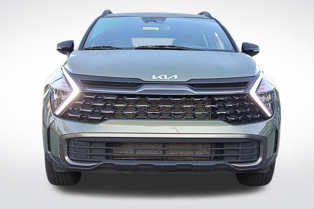 2023 Kia Sportage X-Line photo 2