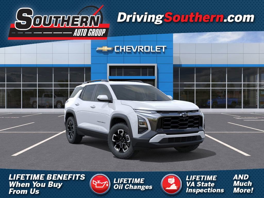 2026 Chevrolet Equinox ACTIV's photo