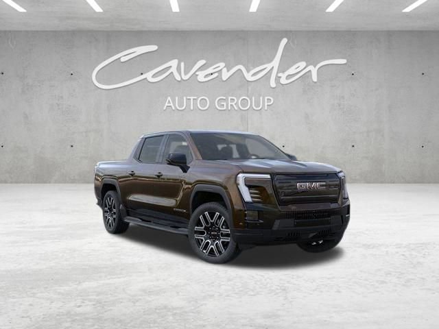 2026 GMC Sierra EV Elevation's photo
