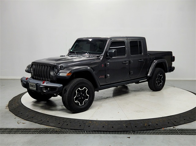 2020 Jeep Gladiator Rubicon photo 3