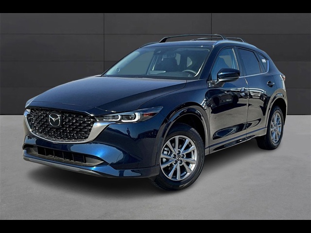 2025 Mazda CX-5 S Preferred package's photo