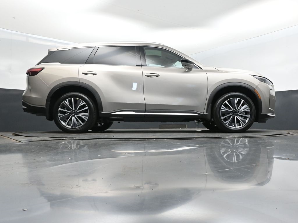 2026 Infiniti QX60 Luxe photo 37