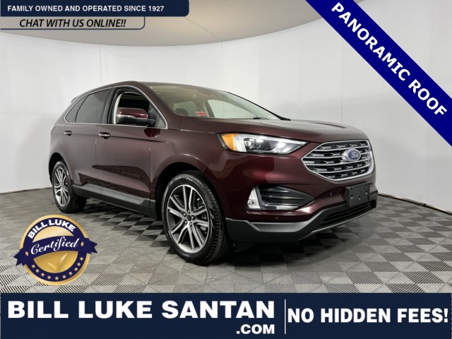 Used Ford Edge for Sale in Gilbert | Bill Luke Santan