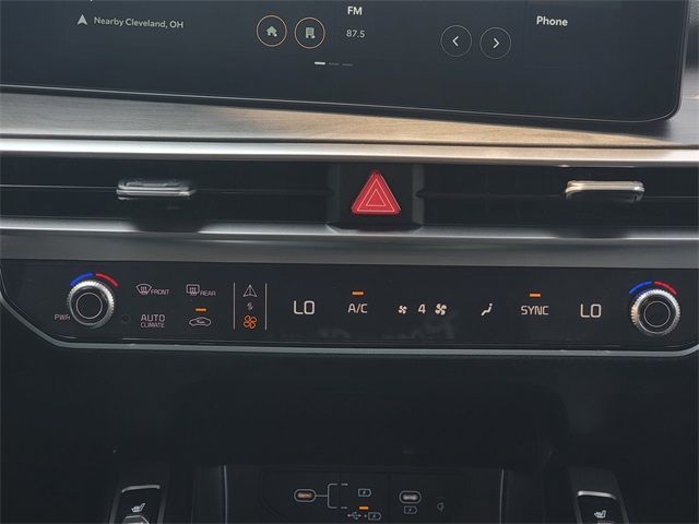 2026 Kia Sorento X-Line EX photo 21