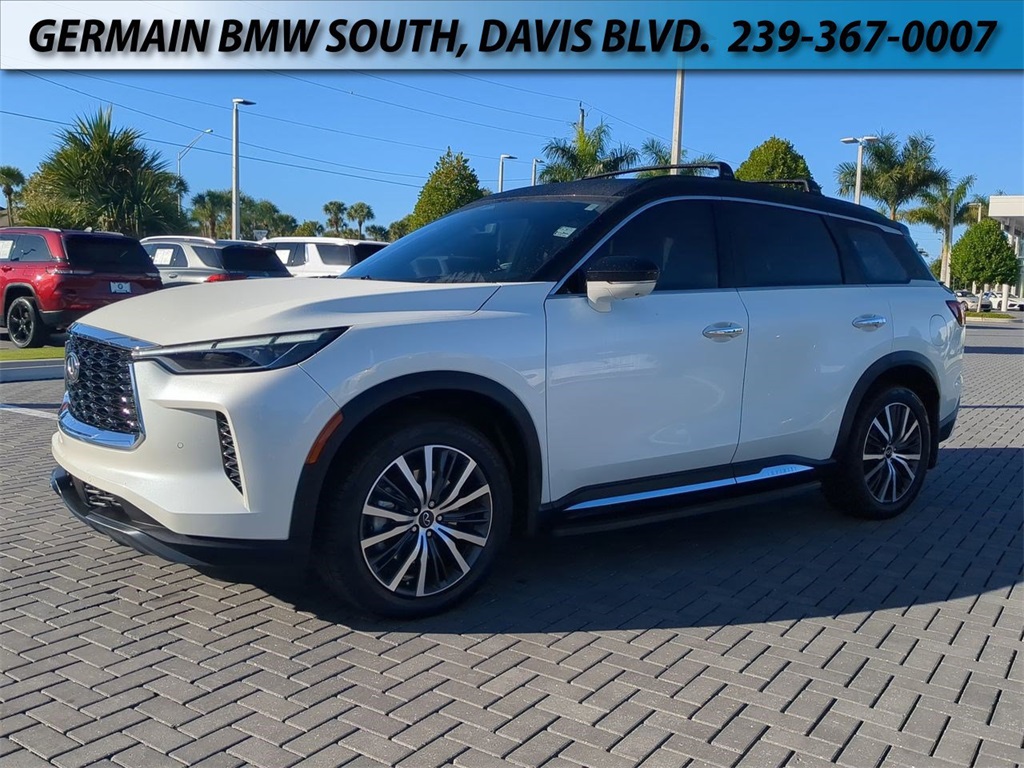 2023 INFINITI QX60 AUTOGRAPH's photo