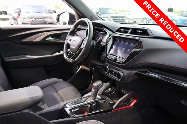 2023 Chevrolet Trailblazer RS photo 23