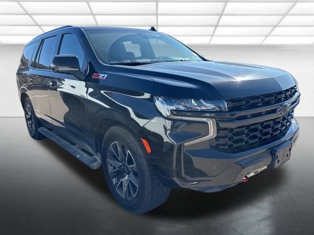 2022 Chevrolet Tahoe Z71's photo
