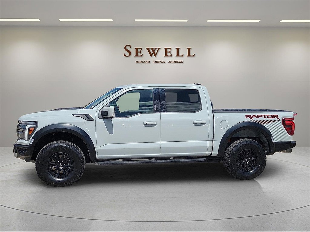 2024 Ford F-150 Raptor photo 2