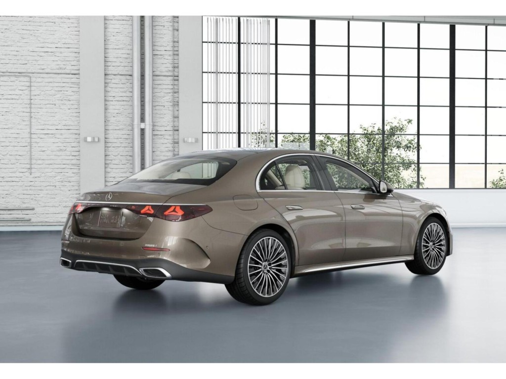 2026 Mercedes Benz E 350 photo 20