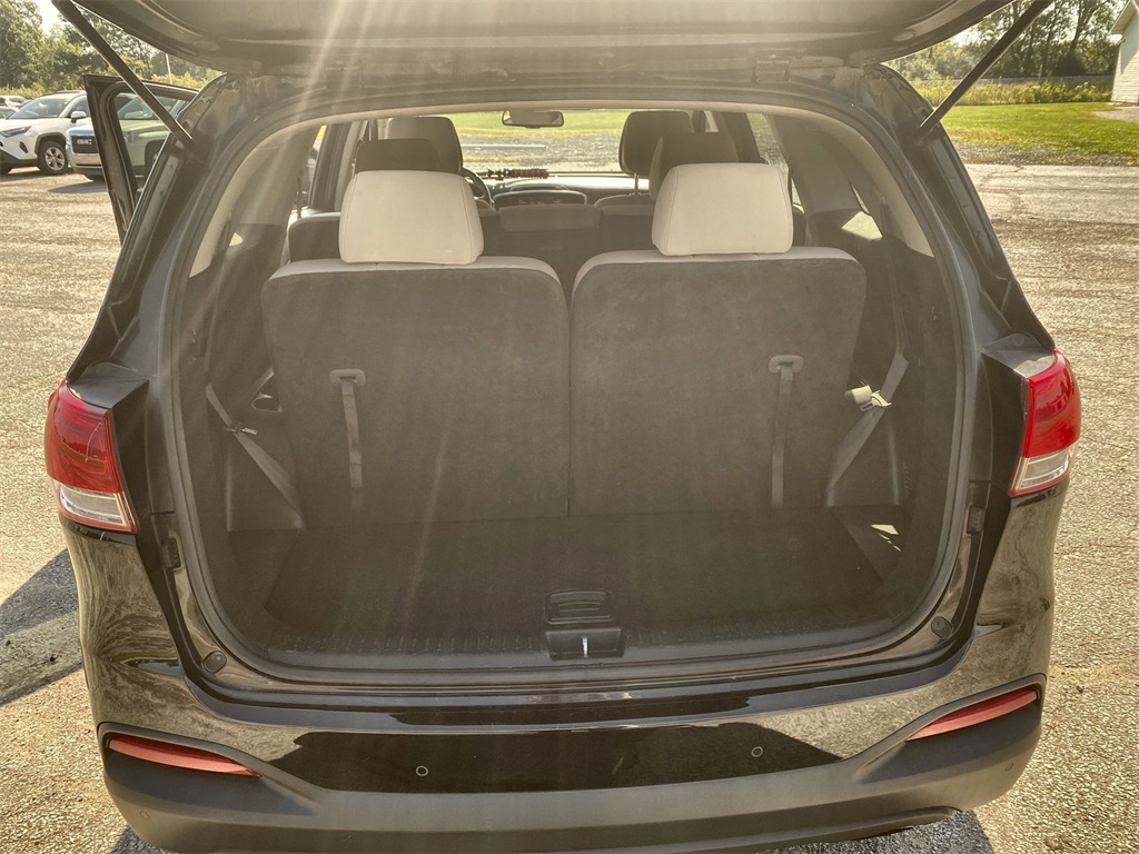 2016 Kia Sorento LX photo 19