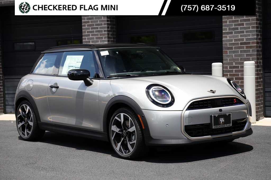 2025 MINI Hardtop 2 Door S