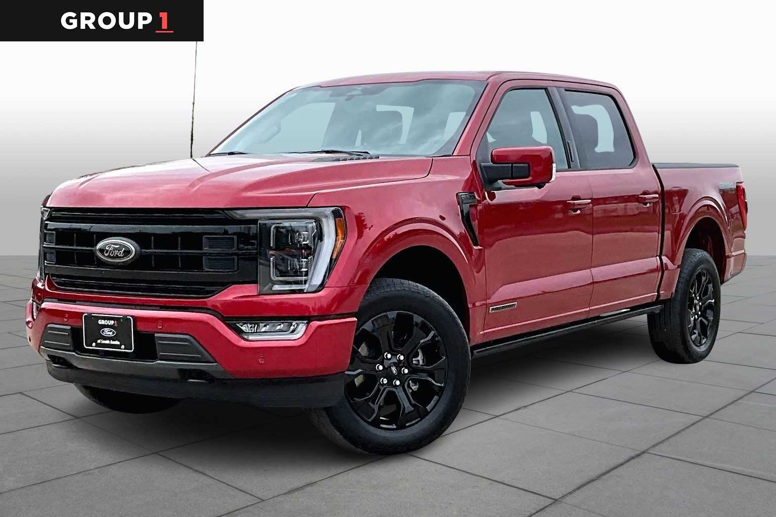 2023 Ford F-150 Lariat's photo