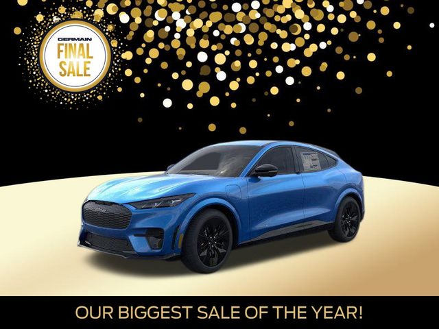 2025 Ford Mustang Mach-E GT AWD's photo