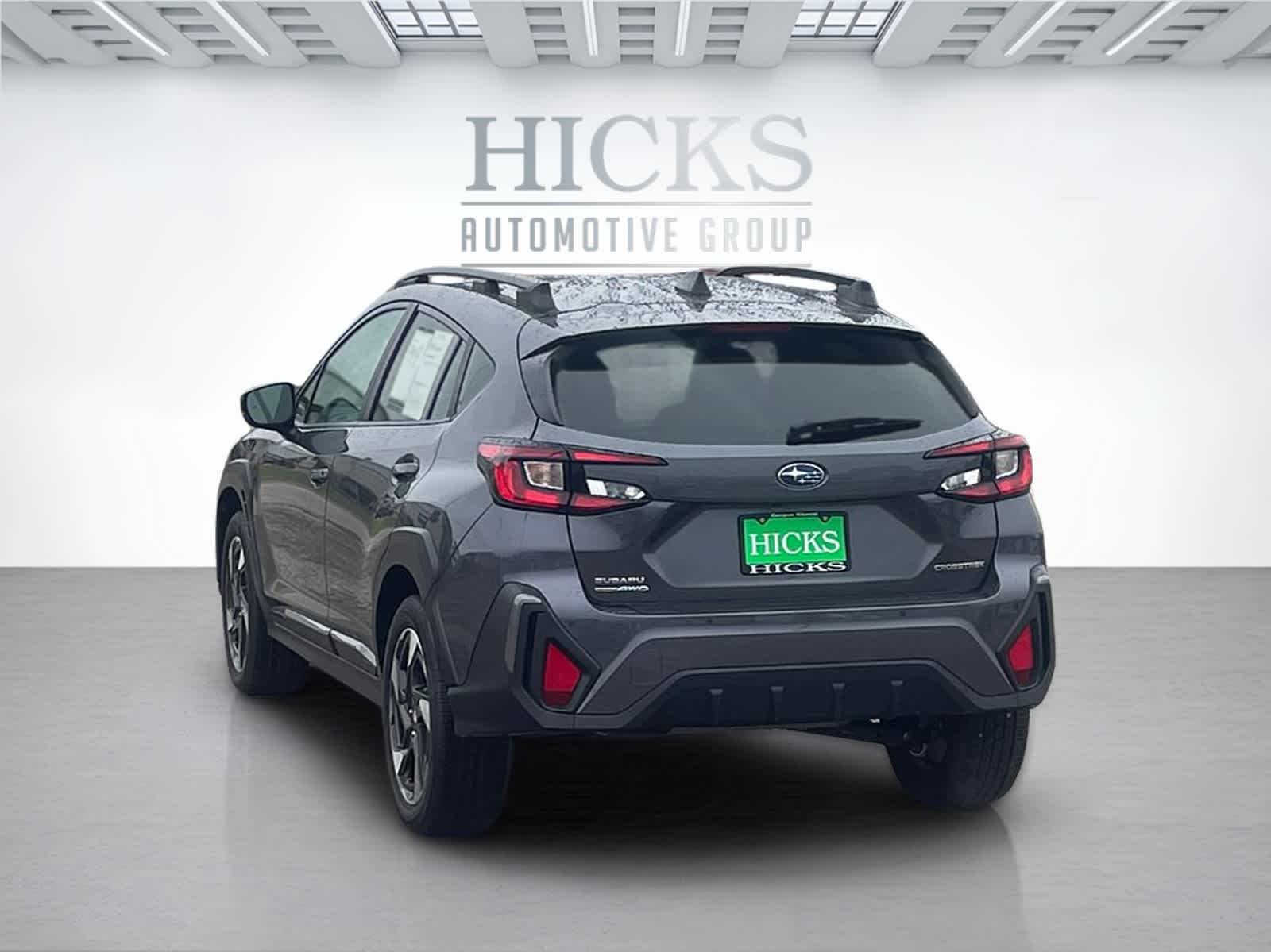 2025 Subaru Crosstrek Limited photo 4