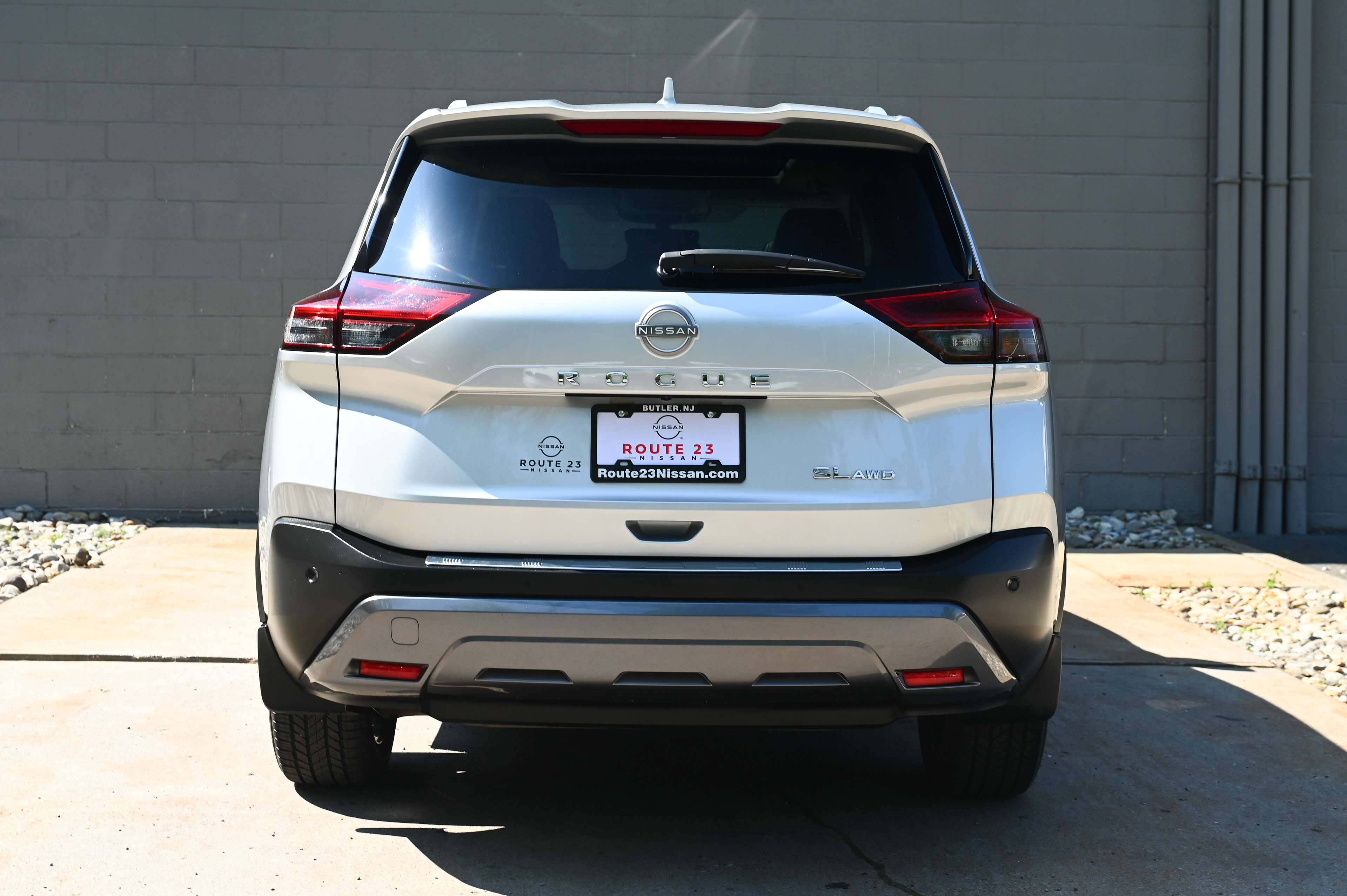 2022 Nissan Rogue SL photo 7