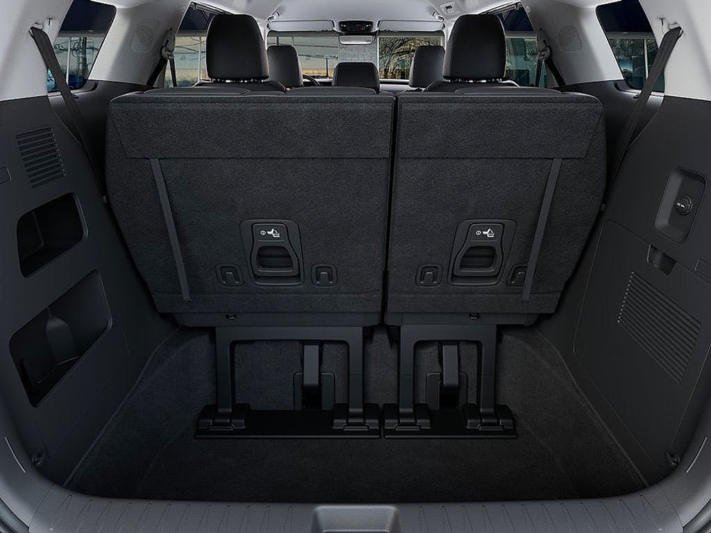 2026 Kia Carnival EX photo 18