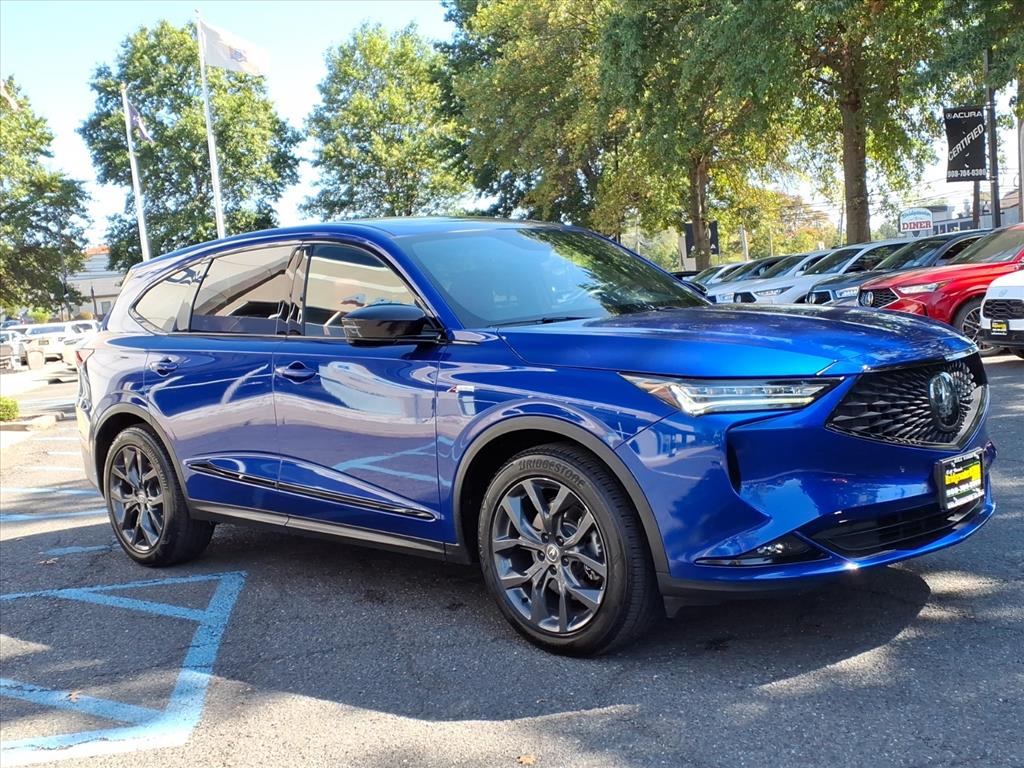 2023 Acura MDX SH-AWD A-Spec photo 3