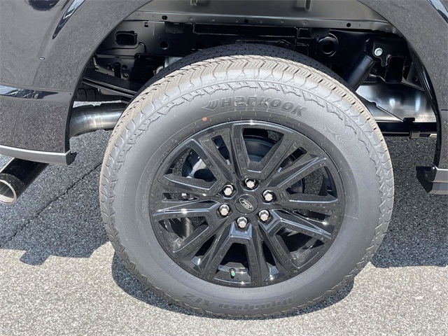 2025 Ford F-150 Platinum photo 3