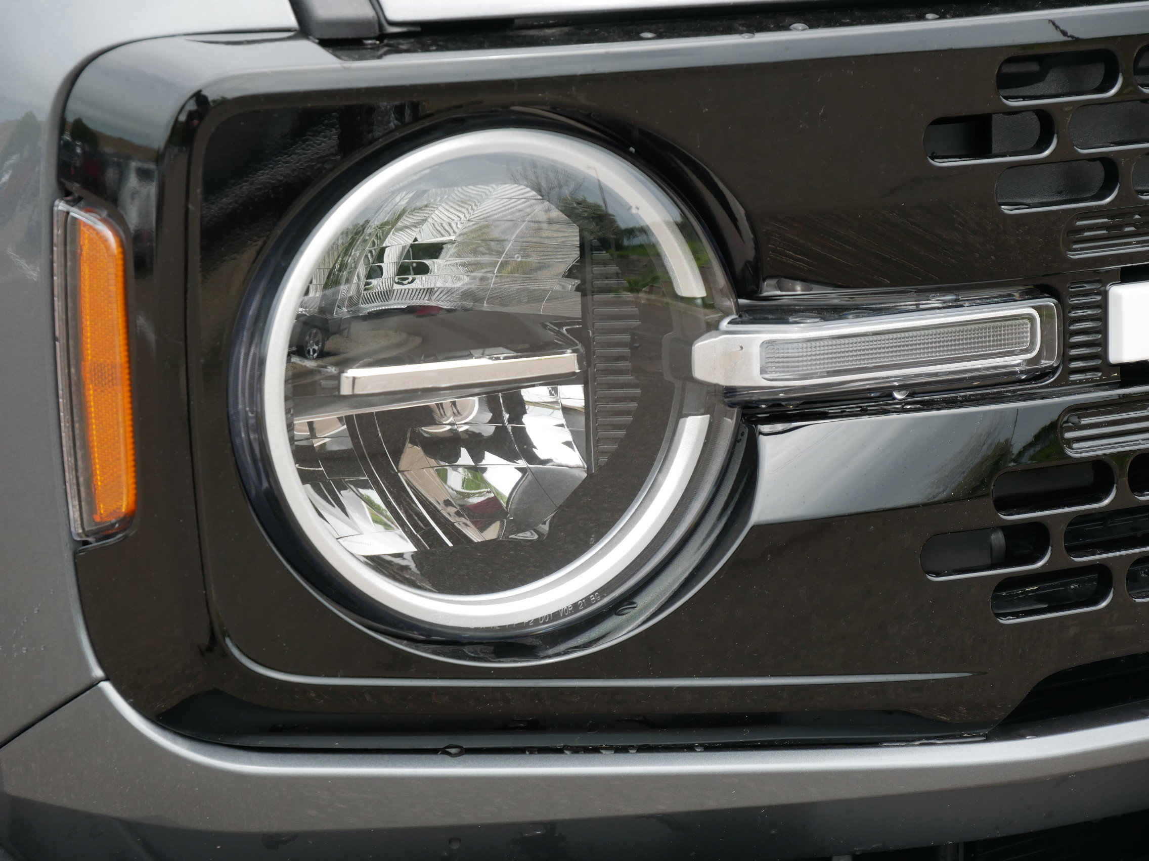 2025 Ford Bronco Big Bend photo 9