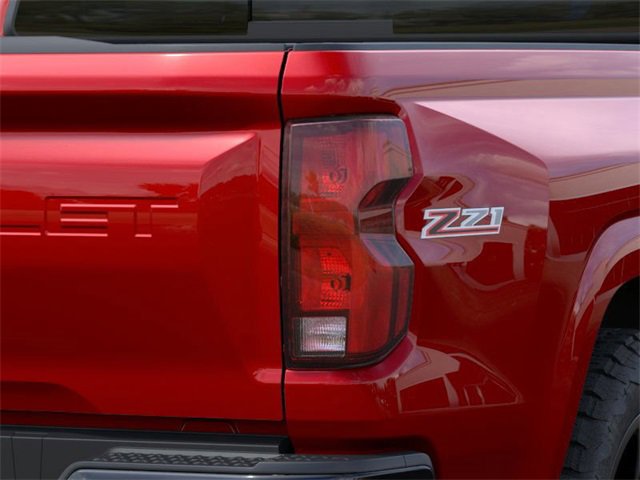 2025 Chevrolet Colorado Z71 photo 11