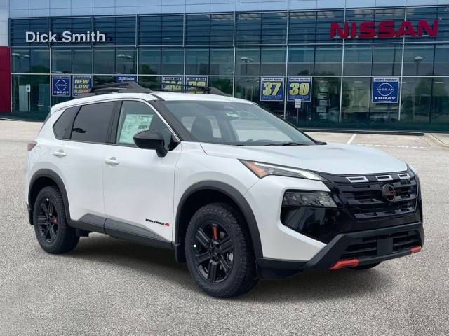 2026 Nissan Rogue Rock Creek's photo