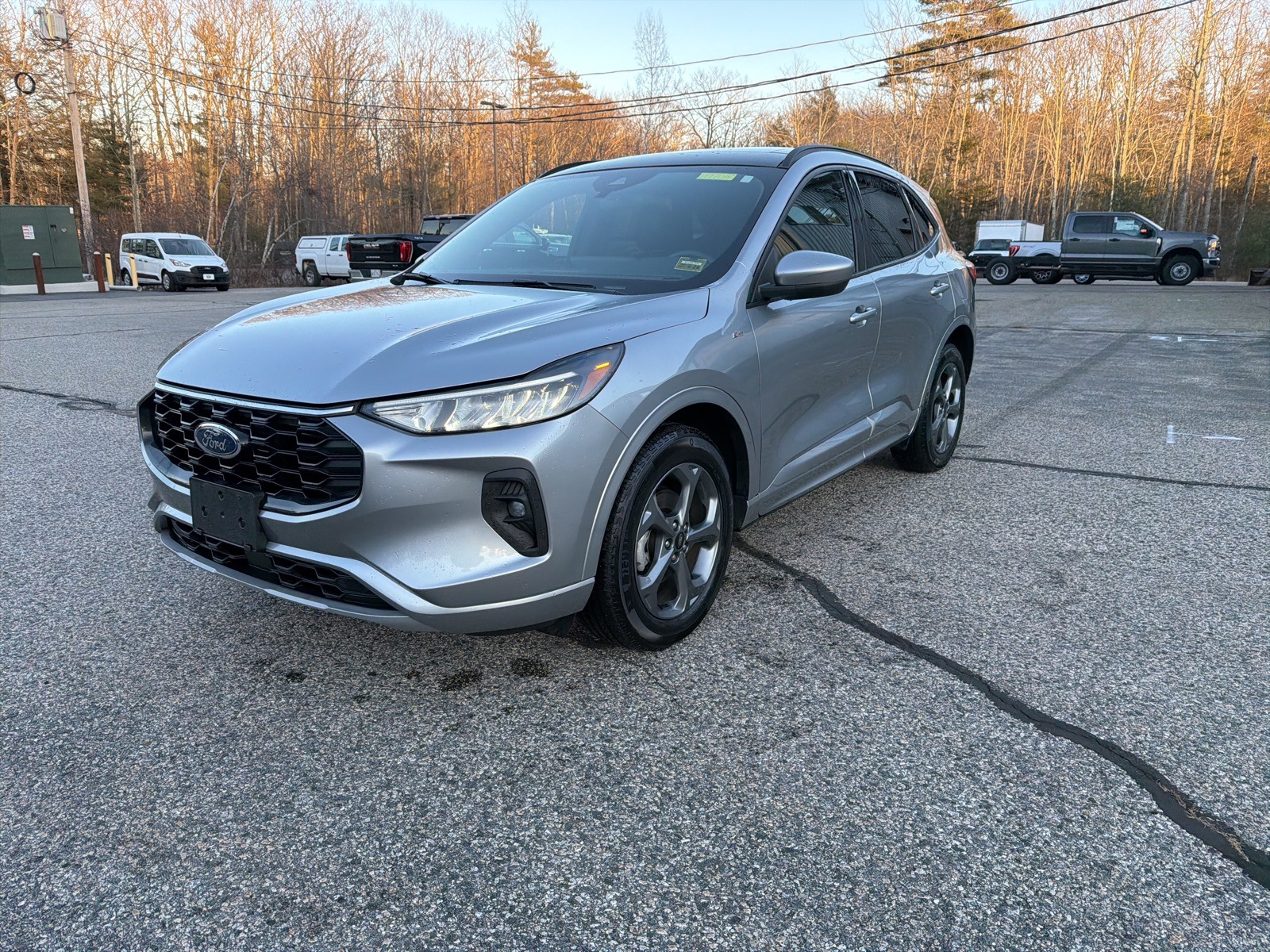 2023 Ford Escape ST-Line Select photo 3