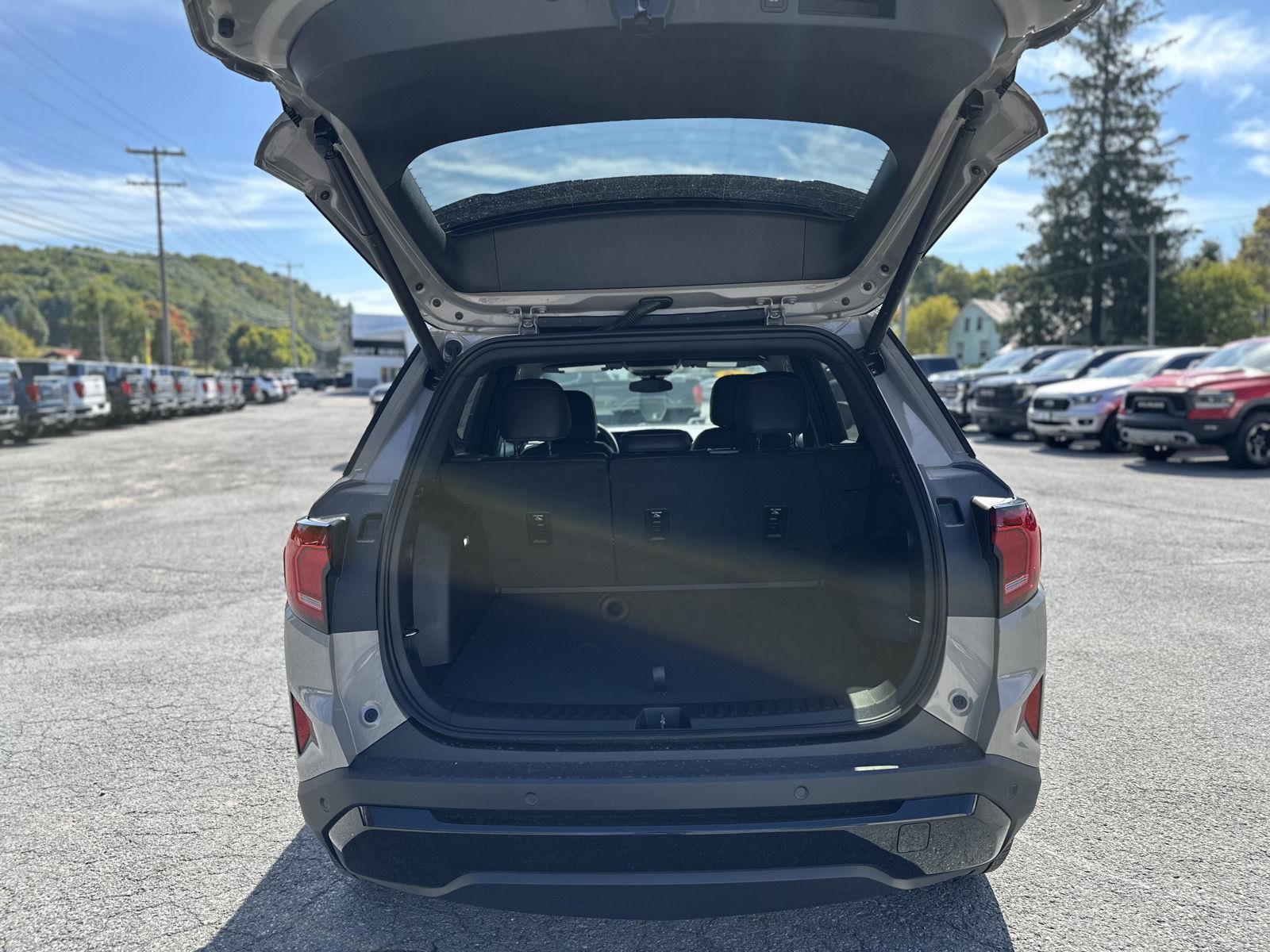 2026 Gmc Terrain Elevation photo 26