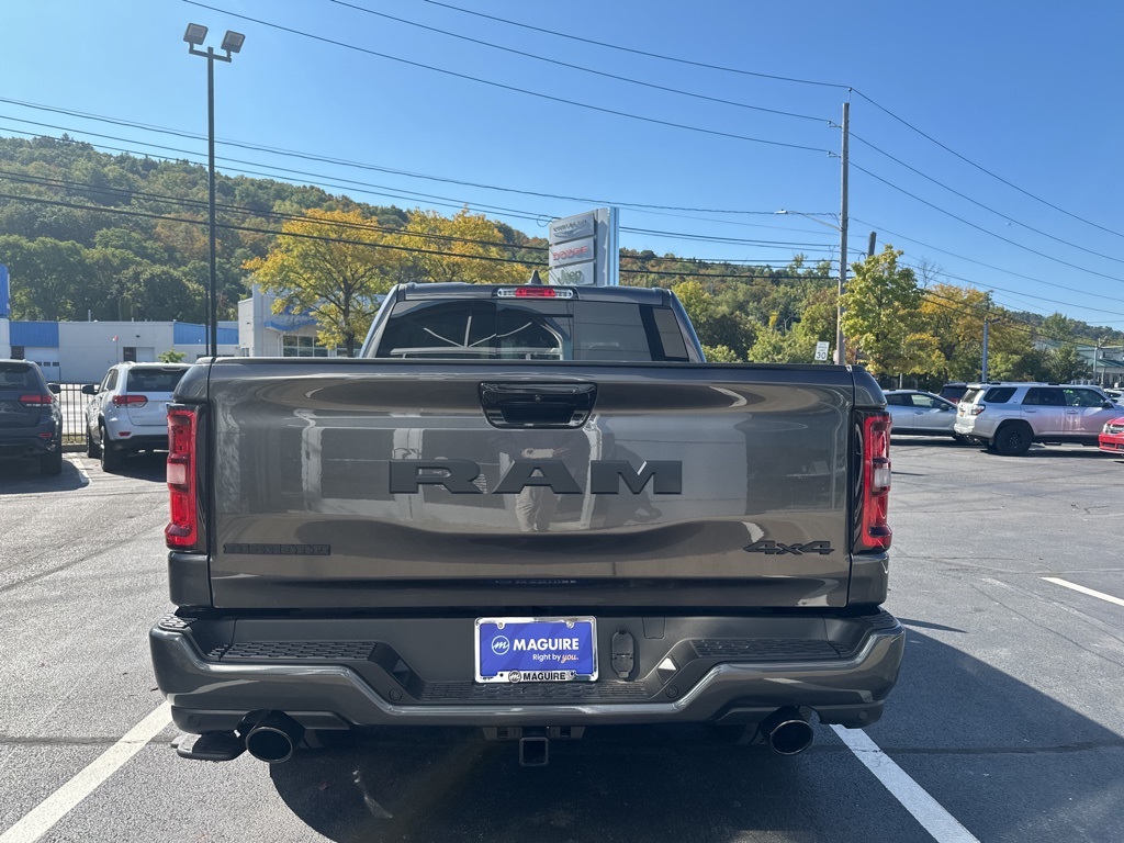 2026 Ram 1500 Big Horn Lone Star photo 4