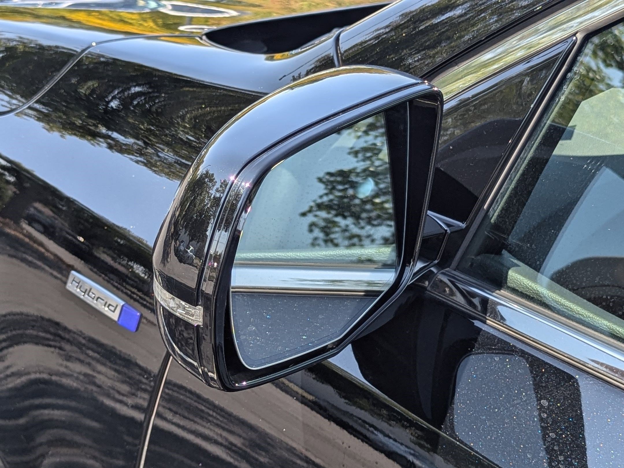 2019 Acura MDX Sport Hybrid Advance photo 11